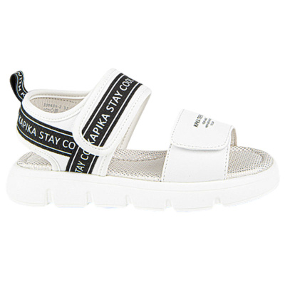 Сандалии Kapika 33943п-2 белый 1